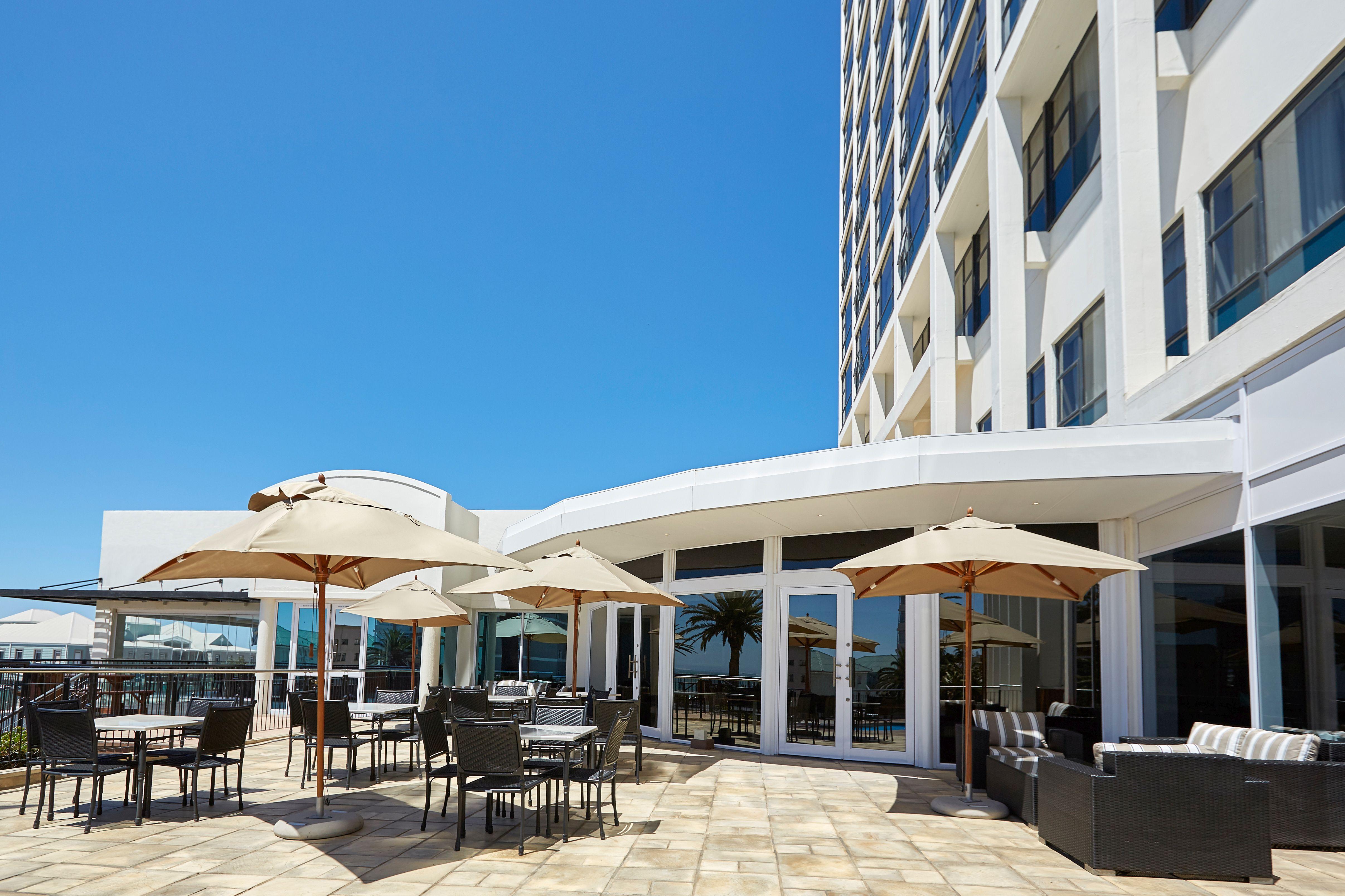 Garden Court Kings Beach Port Elizabeth Eksteriør bilde