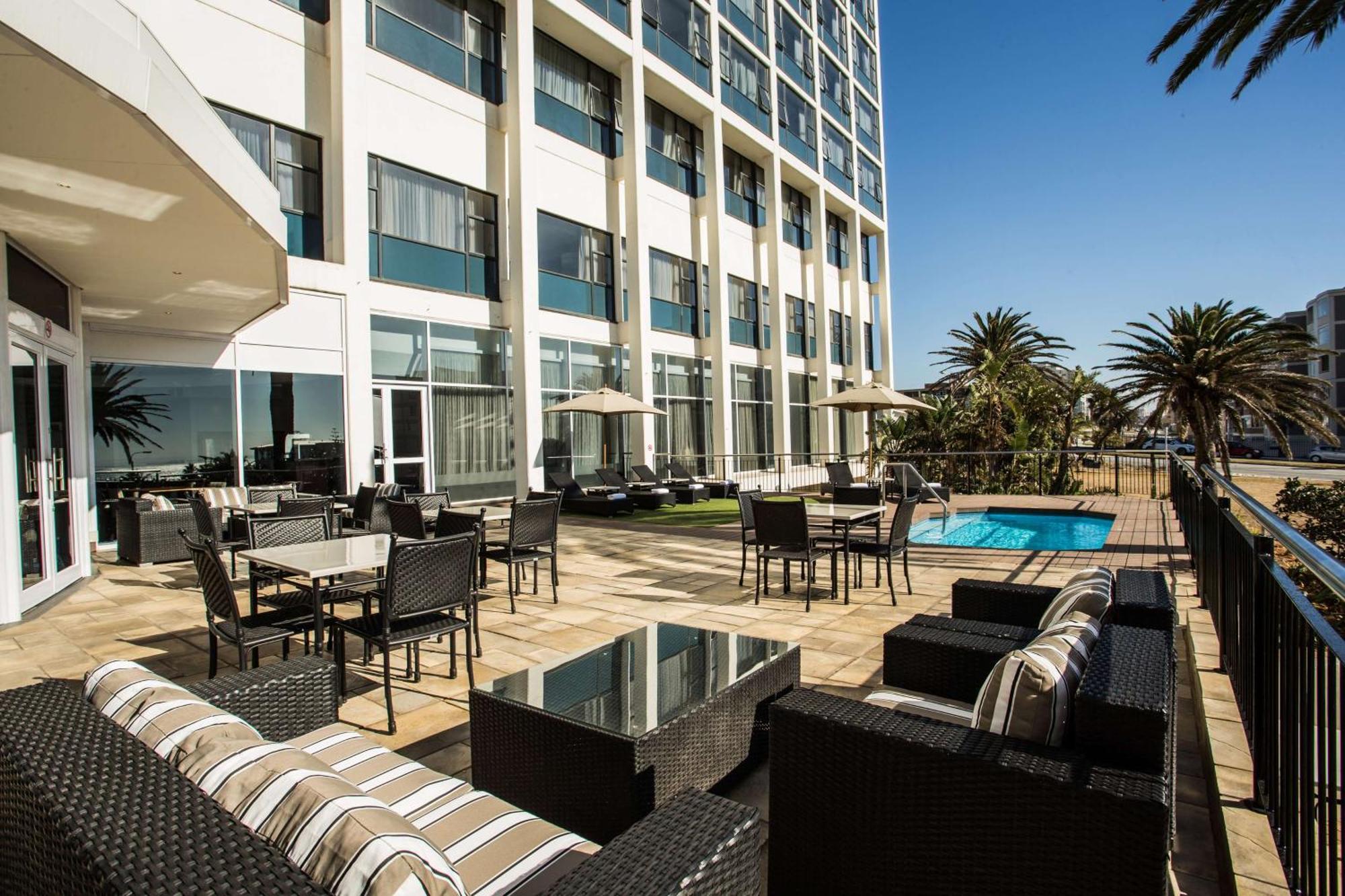 Garden Court Kings Beach Port Elizabeth Eksteriør bilde