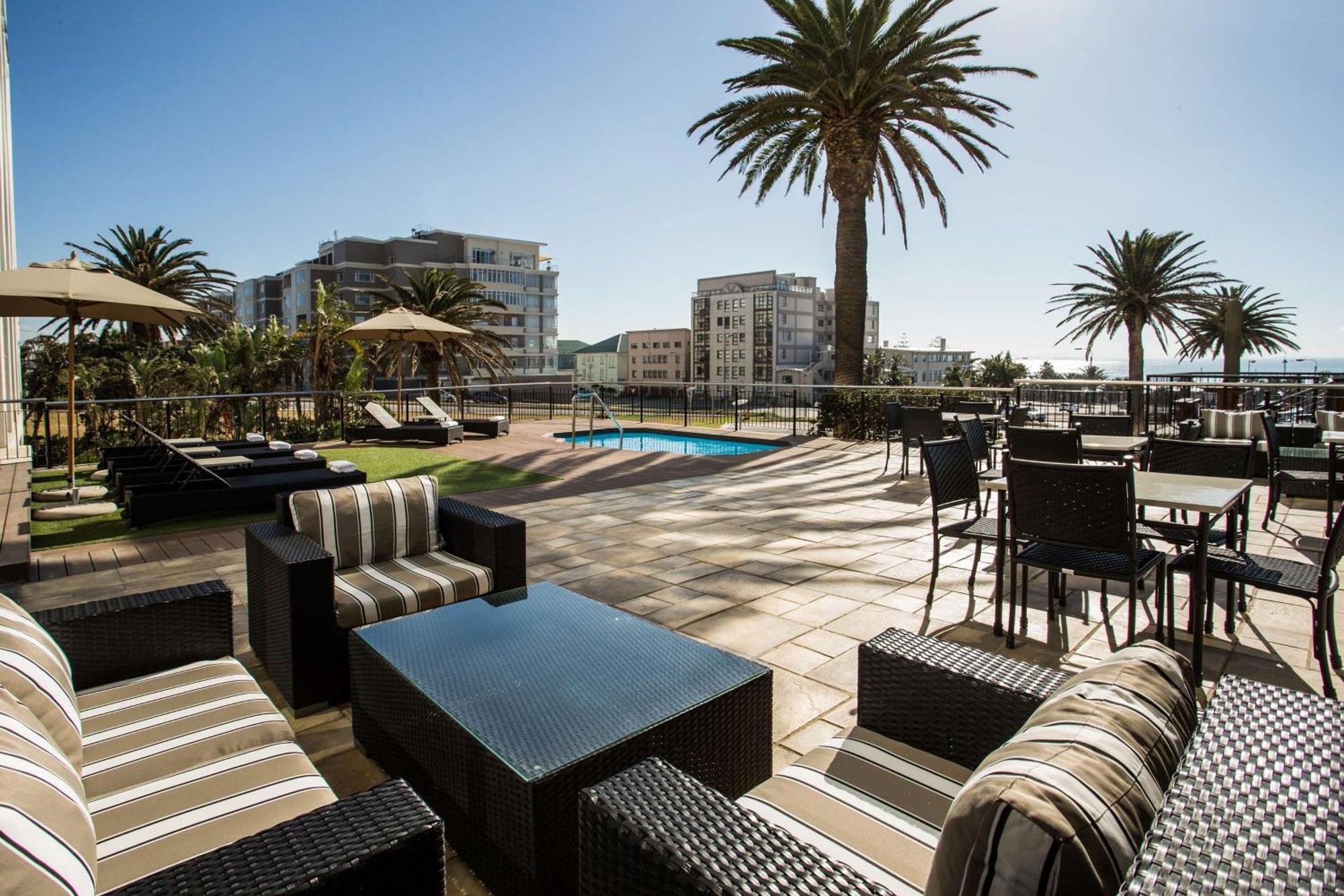 Garden Court Kings Beach Port Elizabeth Eksteriør bilde