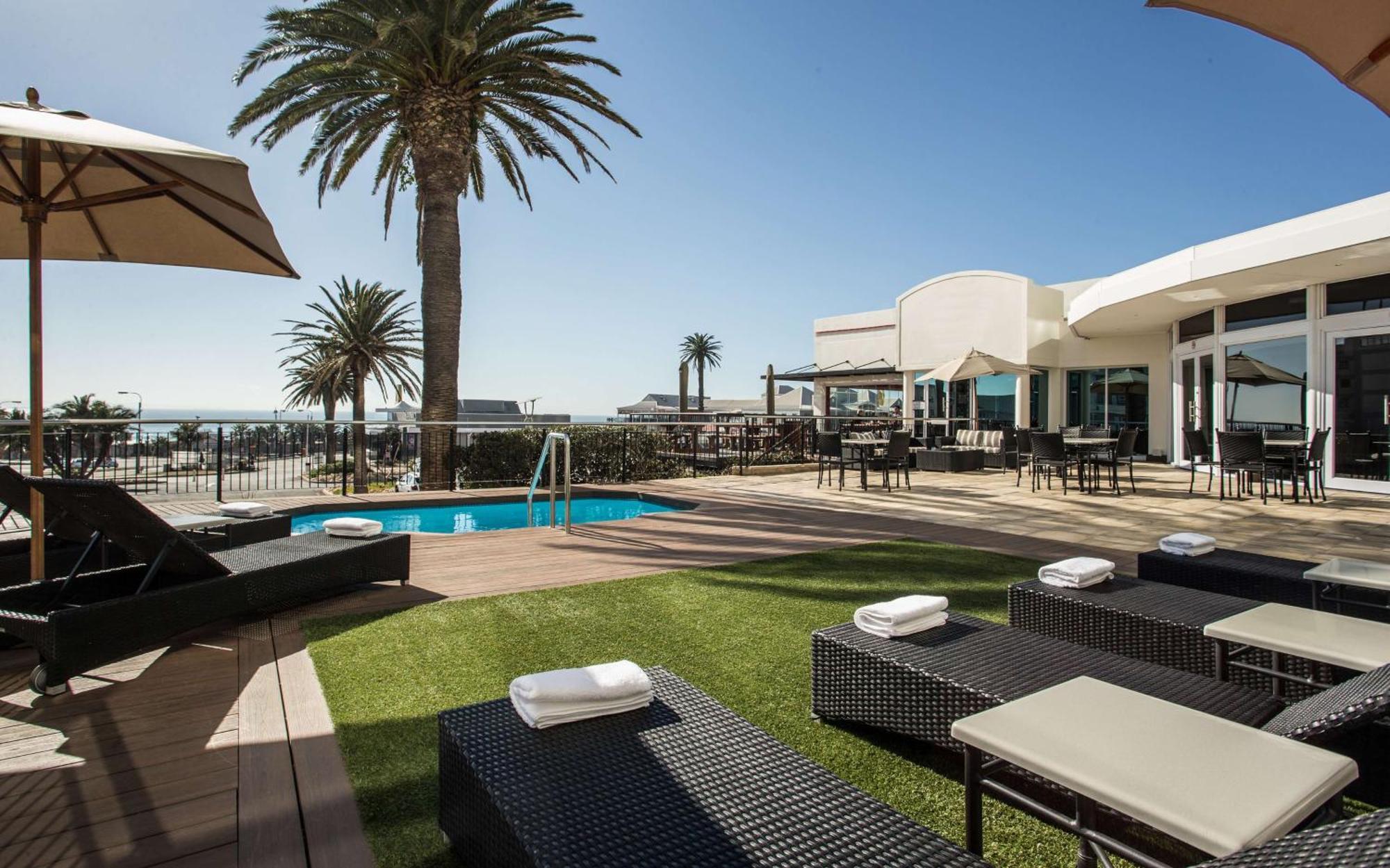 Garden Court Kings Beach Port Elizabeth Eksteriør bilde