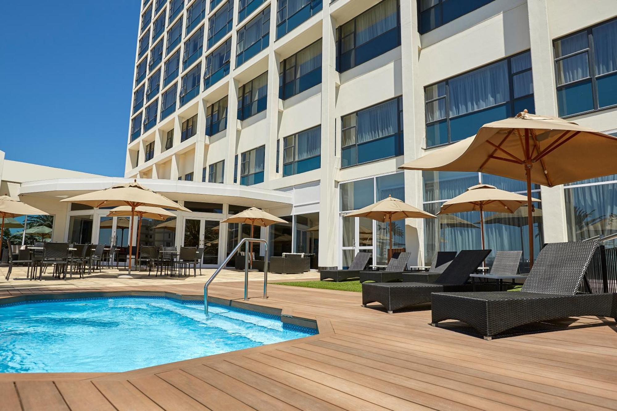 Garden Court Kings Beach Port Elizabeth Eksteriør bilde