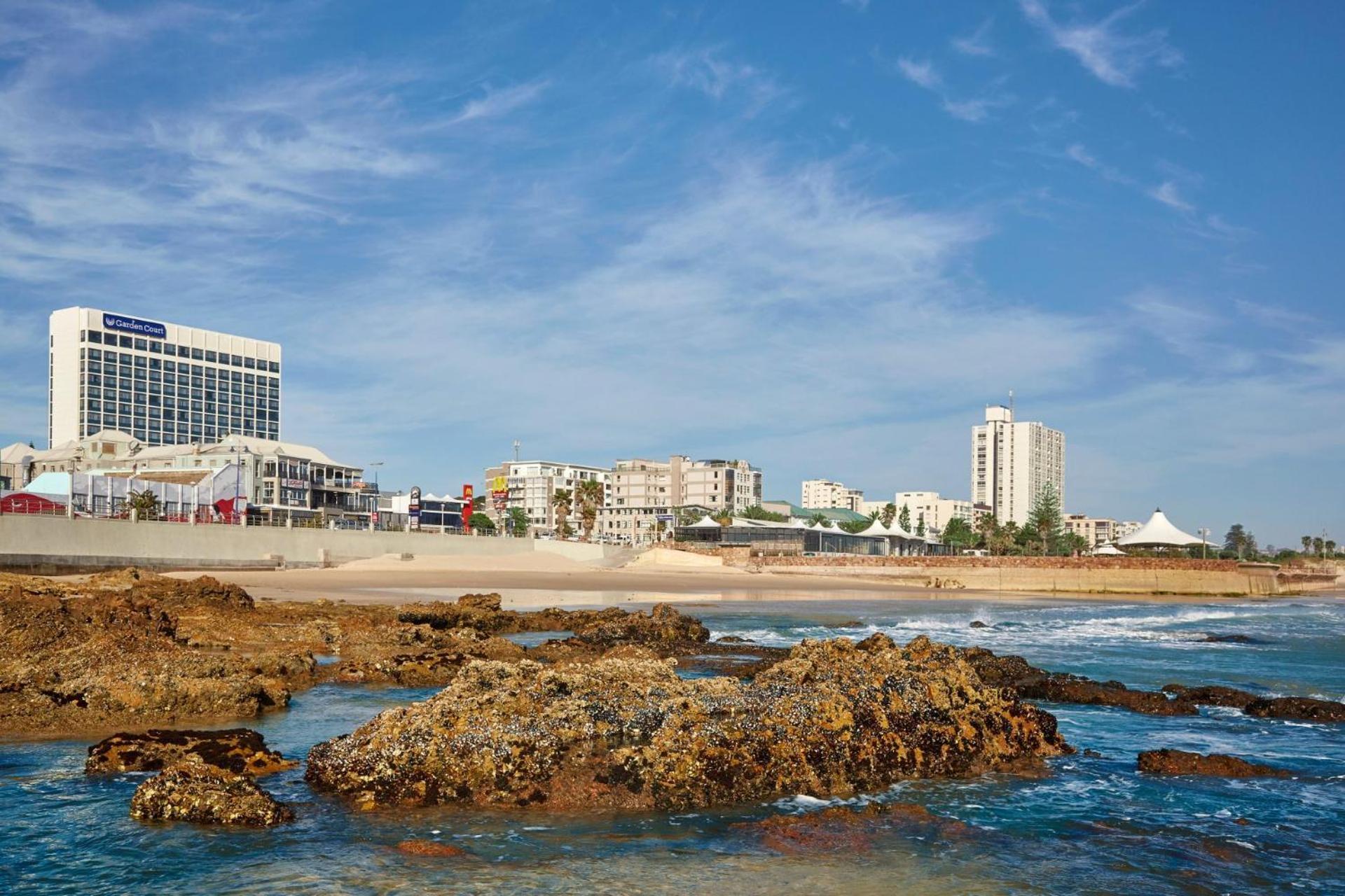 Garden Court Kings Beach Port Elizabeth Eksteriør bilde