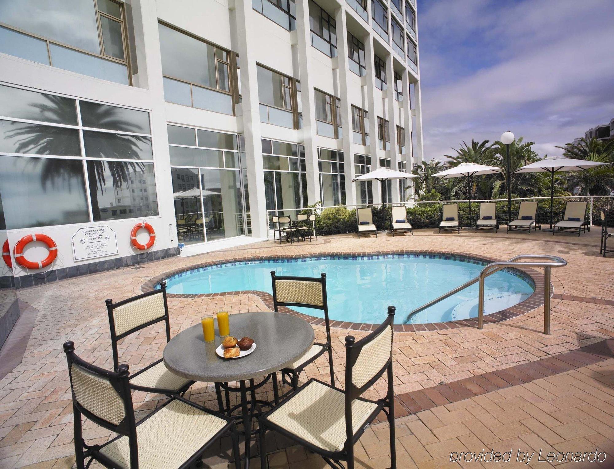 Garden Court Kings Beach Port Elizabeth Eksteriør bilde